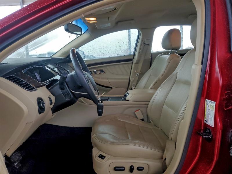 Photo 7 from auction – 2015 FORD TAURUS LIM with VIN 1FAHP2F80FG181114
