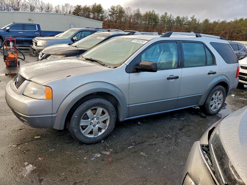 FORD FREESTYLE 2006 with VIN 1FMZK04156GA56077 - Photo from auction