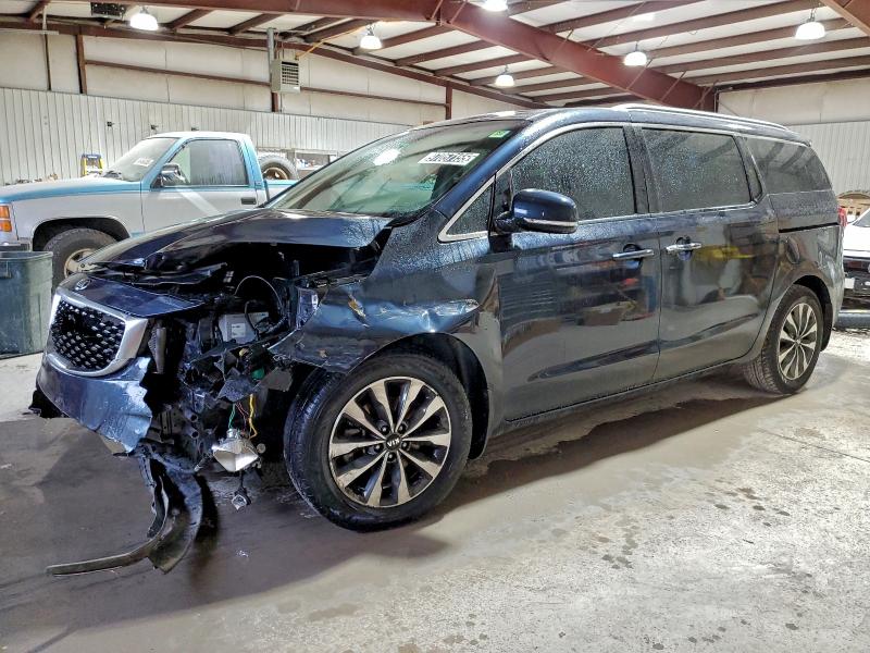 صورة رقم 1 من المزاد - 2015 KIA SEDONA مع VIN KNDMC5C17F6065671