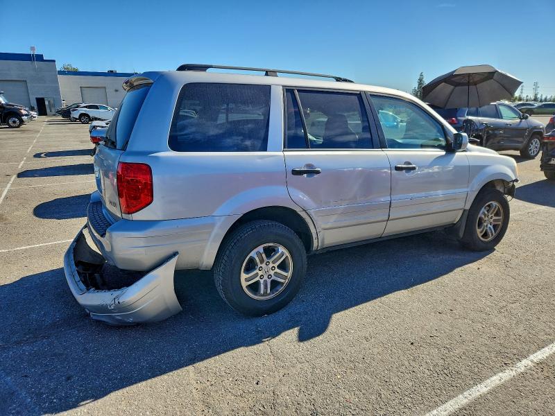 صورة رقم 3 من المزاد - 2004 HONDA PILOT EXL مع VIN 2HKYF18594H538518