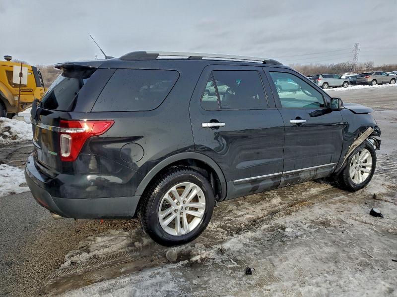 Photo 3 from auction – 2013 FORD EXPLORER X with VIN 1FM5K7D97DGB04530