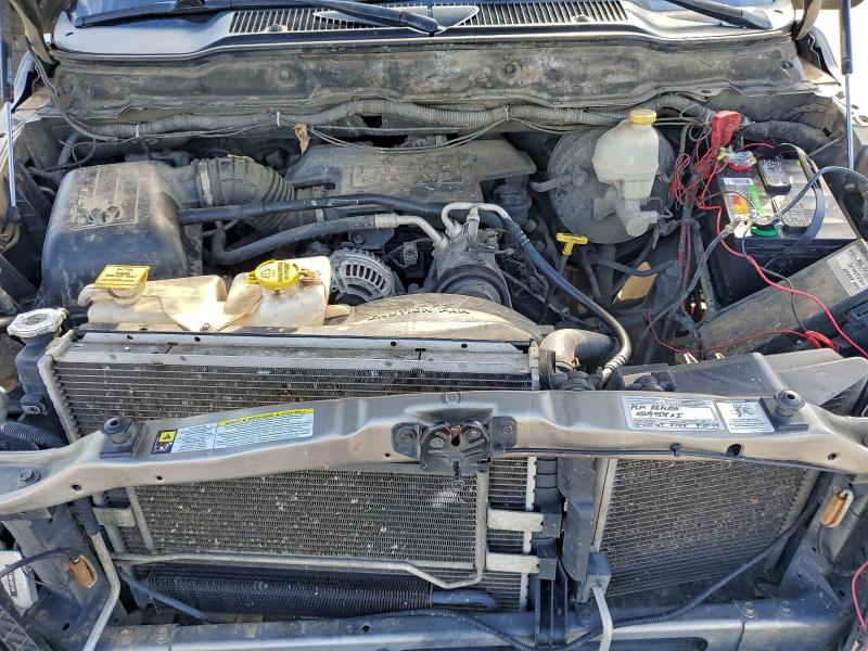 Photo 11 from auction – 2007 DODGE RAM 1500 with VIN 3D7KS19D37G734786