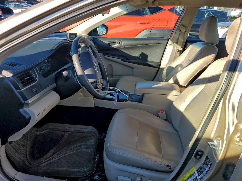 Photo 7 from auction – 2012 TOYOTA CAMRY BASE with VIN 4T4BF1FK7CR203035
