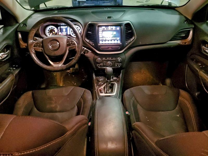 Photo 8 from auction – 2016 JEEP CHEROKEE L with VIN 1C4PJMCS3GW213905