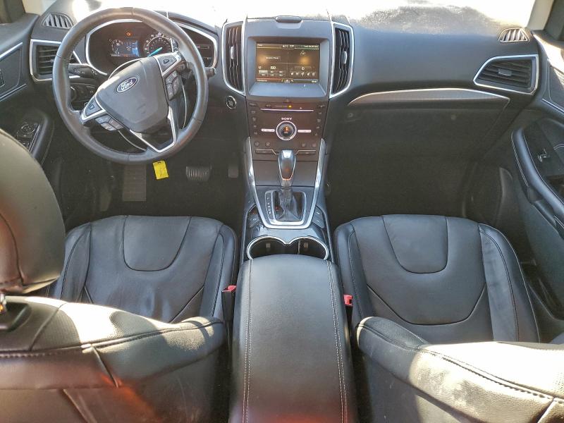 Photo 8 from auction – 2015 FORD EDGE TITAN with VIN 2FMPK3K9XFBB66499