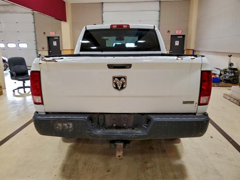 Photo 6 from auction – 2017 RAM 1500 ST with VIN 1C6RR6KG6HS670847