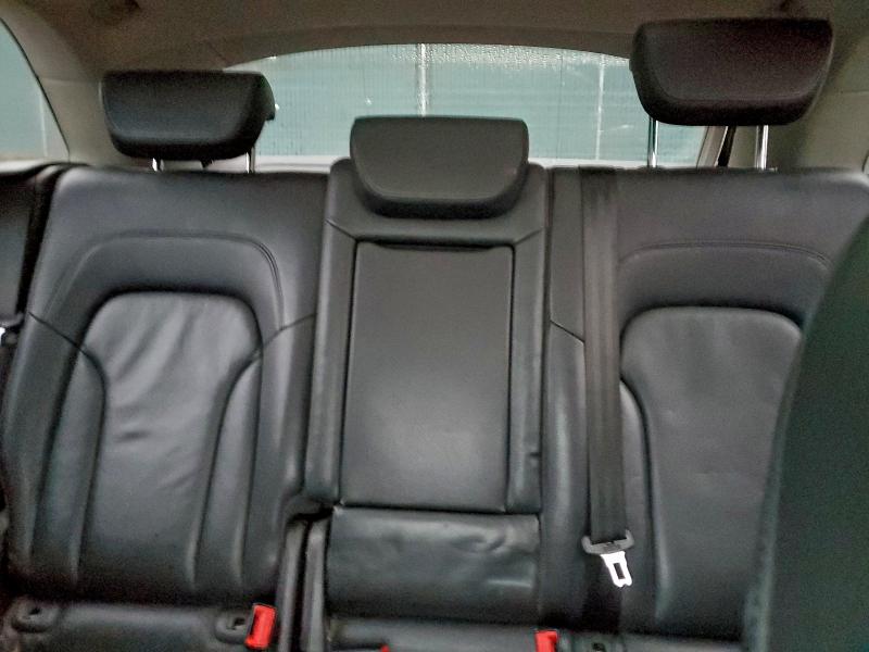 Photo 10 from auction – 2010 AUDI Q5 PREMIUM with VIN WA1LKAFP7AA035805