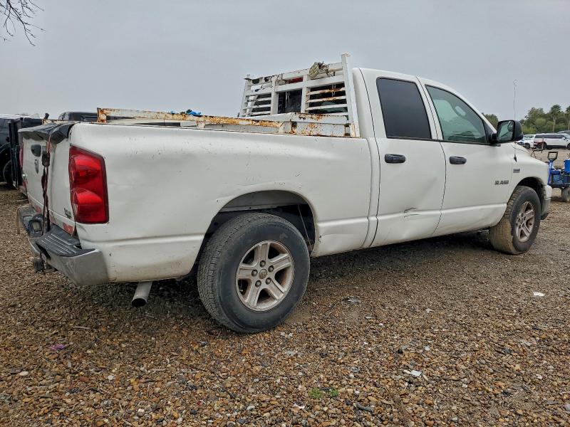 Photo 3 from auction – 2008 DODGE RAM 1500 with VIN 1D7HA18278J244624