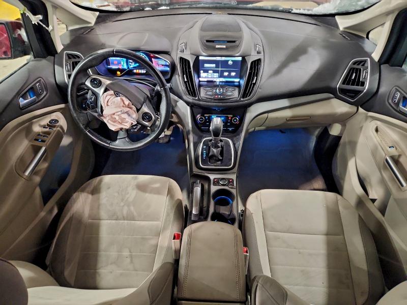 Photo 8 from auction – 2013 FORD C-MAX with VIN 1FADP5AU8DL553789