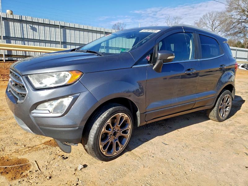 Foto 1 de la subasta – 2019 FORD ECOSPORT T con VIN MAJ6S3KL8KC279637
