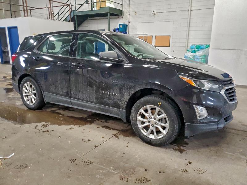 Photo 4 from auction – 2019 CHEVROLET EQUINOX with VIN 2GNAXHEVXK6235610