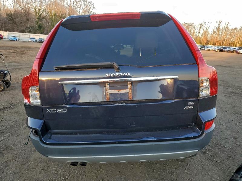 Photo 6 from auction – 2008 VOLVO XC90 3.2 with VIN YV4CZ982981445868