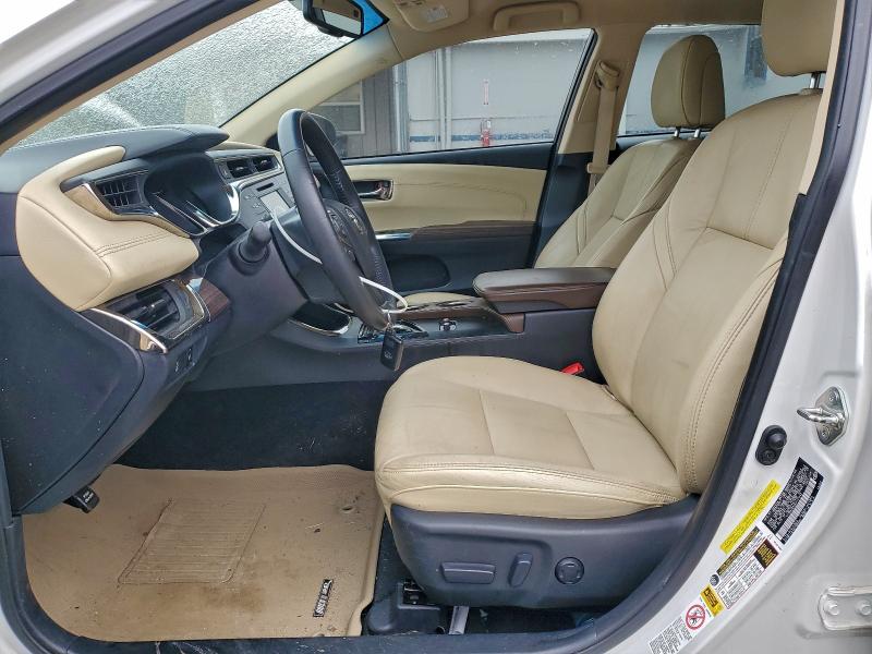 Photo 7 from auction – 2014 TOYOTA AVALON BAS with VIN 4T1BK1EB5EU117443