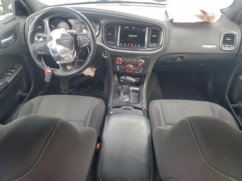 Photo 8 from auction – 2019 DODGE CHARGER SX with VIN 2C3CDXJG8KH555335