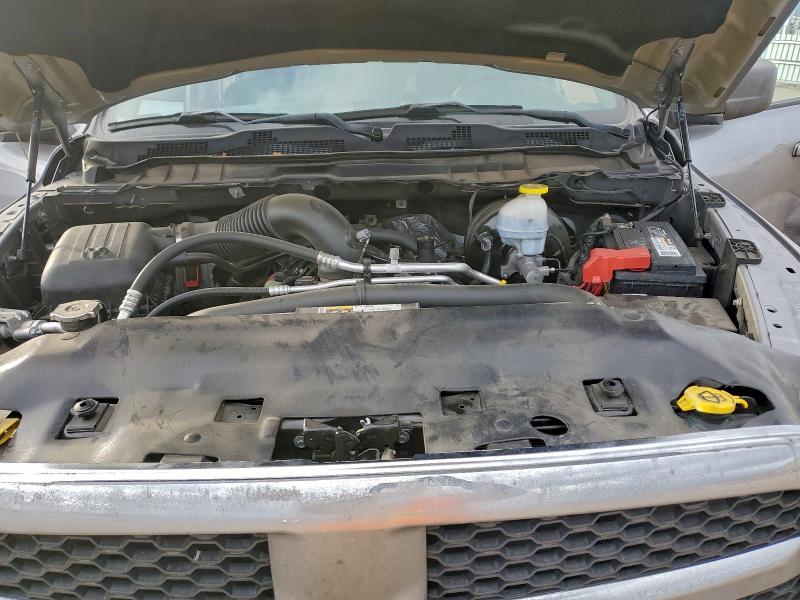 Photo 11 from auction – 2021 RAM 1500 CLASS with VIN 1C6RR7TT2MS547753