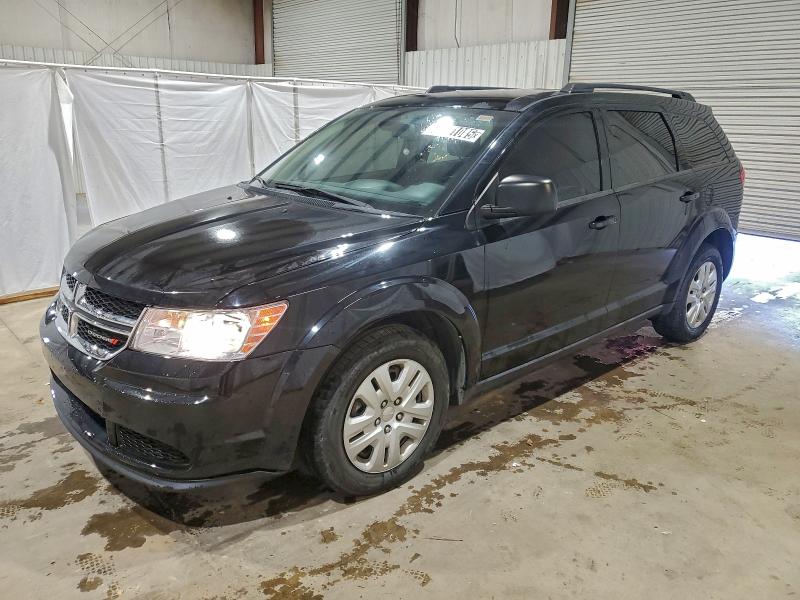 DODGE JOURNEY SE 2020 with VIN 3C4PDCAB0LT274343 - Photo from auction