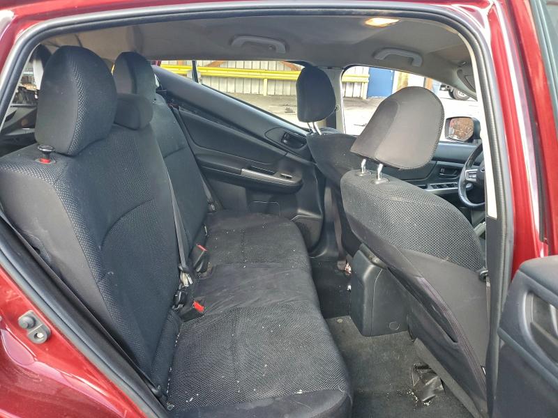 Photo 10 from auction – 2016 SUBARU IMPREZA with VIN JF1GPAA63G8251437