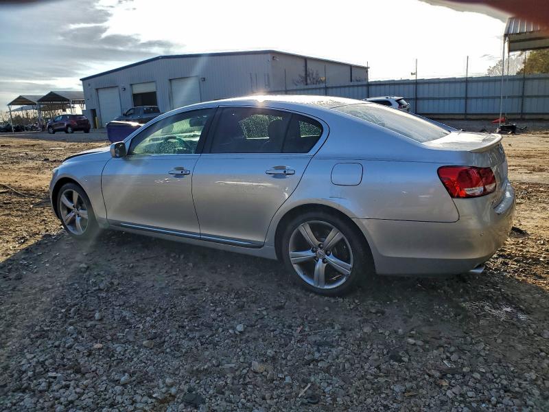Photo 2 from auction – 2006 LEXUS GS 430 with VIN JTHBN96S065009315