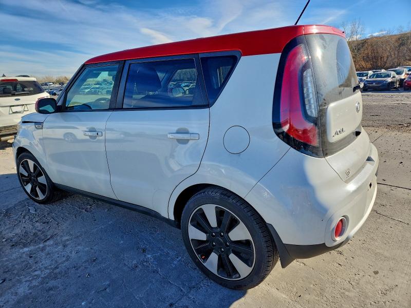 Photo 2 from auction – 2017 KIA SOUL + with VIN KNDJP3A52H7458721