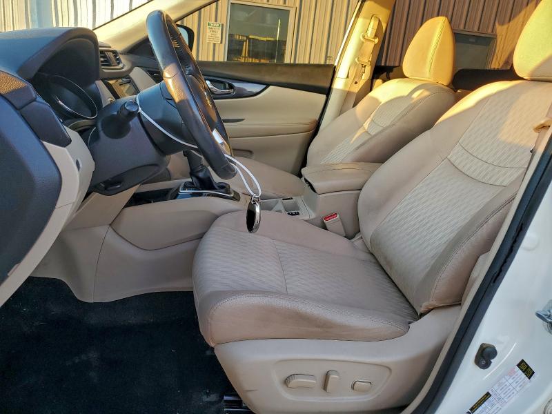 Photo 7 from auction – 2017 NISSAN ROGUE S with VIN KNMAT2MT7HP543442