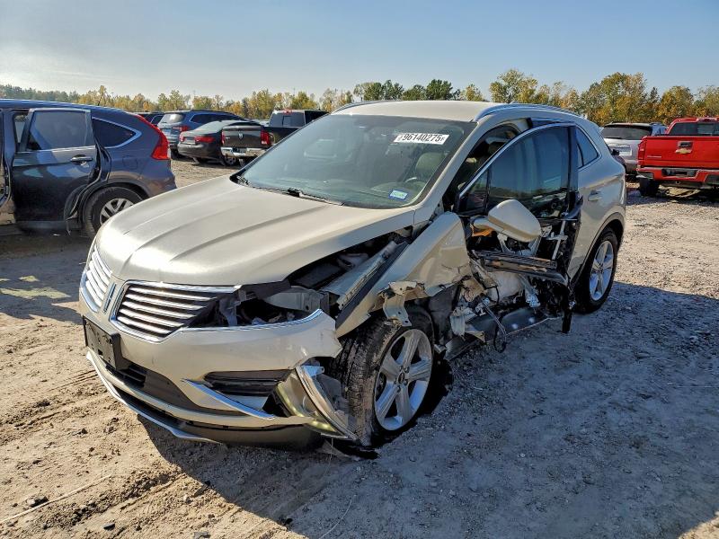 LINCOLN MKC PREMIE 2018 with VIN 5LMCJ1C95JUL07452 - Photo from auction