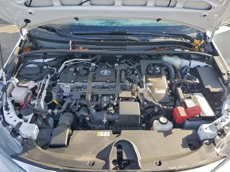 Photo 11 from auction – 2022 TOYOTA COROLLA LE with VIN JTDEAMDE1N3003236