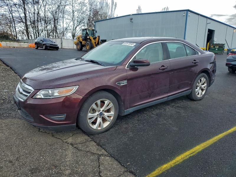 FORD TAURUS SEL 2011 with VIN 1FAHP2EW6BG129478 - Photo from auction