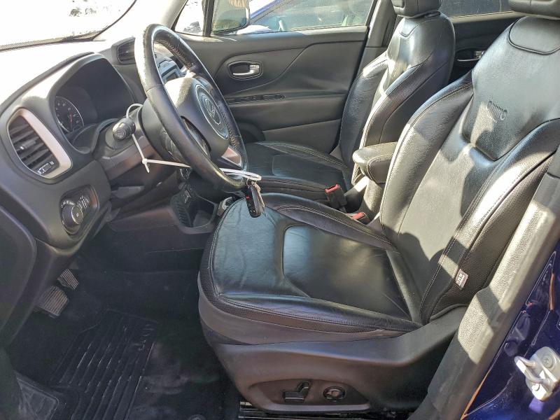Photo 7 from auction – 2016 JEEP RENEGADE L with VIN ZACCJADT0GPD46039