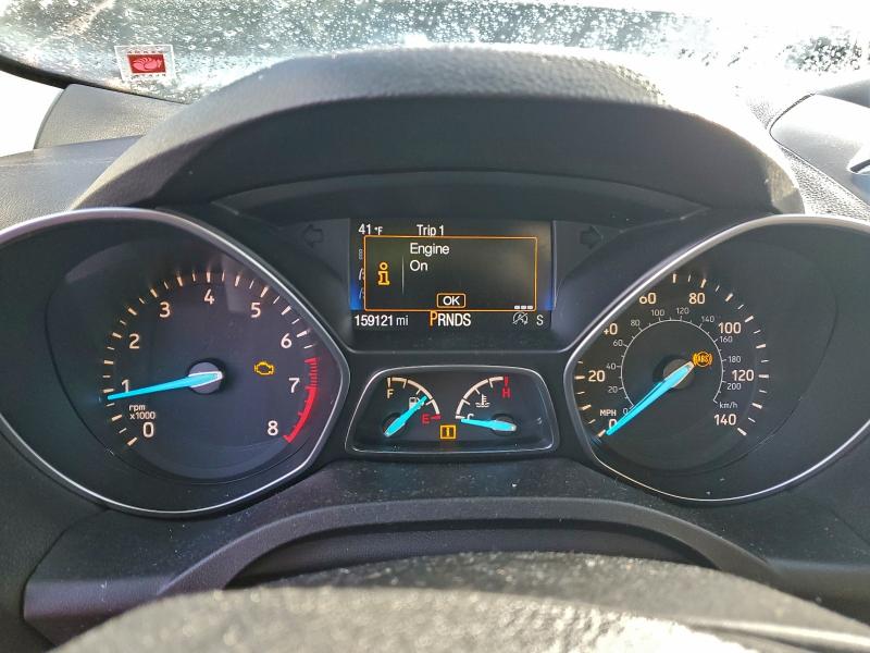 صورة رقم 9 من المزاد - 2017 FORD ESCAPE مع VIN 1FMCU0GD1HUA19652