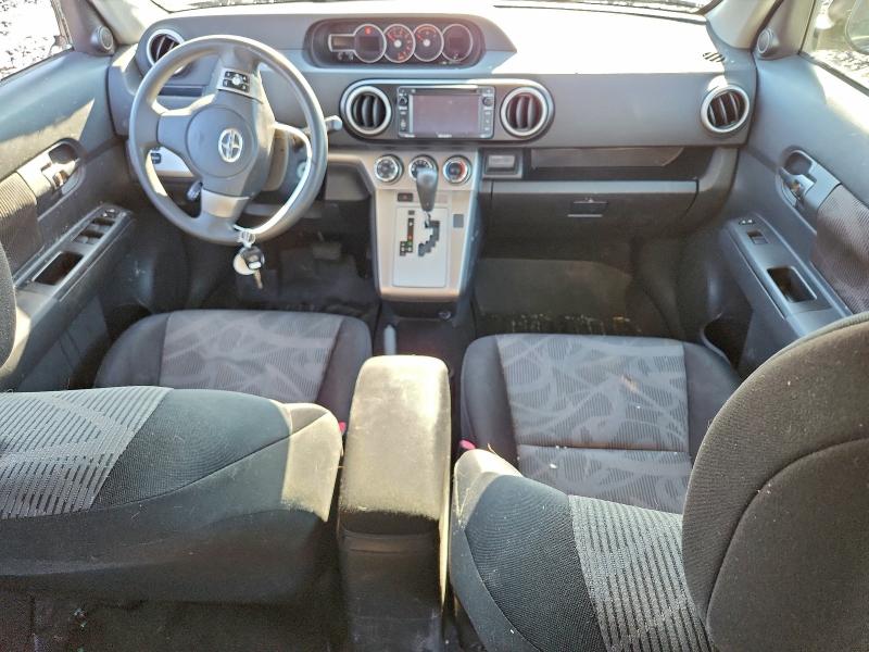 Photo 8 from auction – 2014 TOYOTA SCION XB with VIN JTLZE4FE4EJ050831