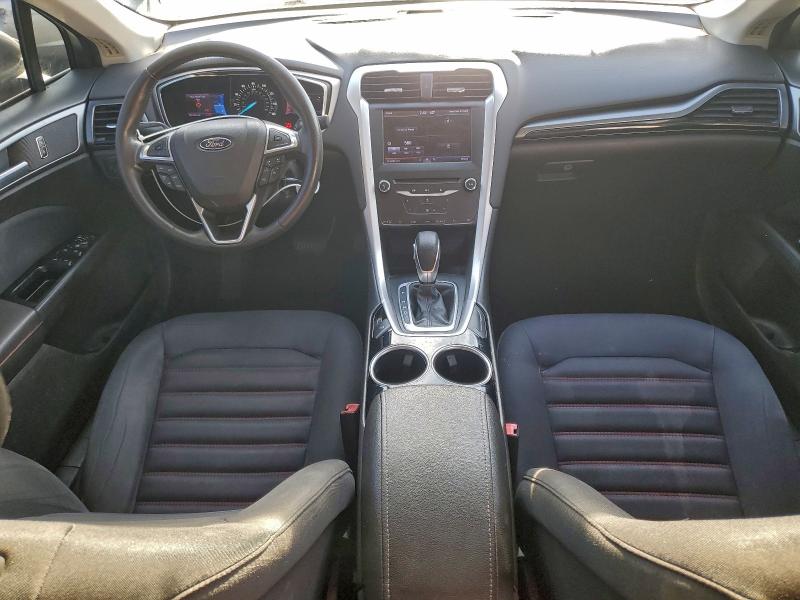 Photo 8 from auction – 2013 FORD FUSION SE with VIN 3FA6P0HR6DR198460