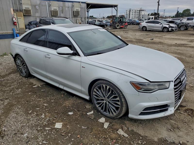 Photo 4 from auction – 2016 AUDI A6 PREMIUM with VIN WAUGFAFC7GN015433