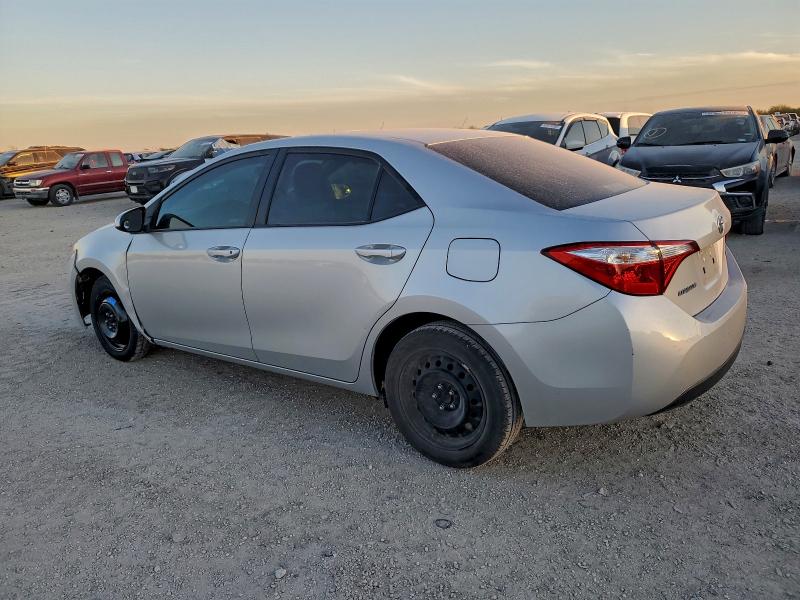 Photo 2 from auction – 2015 TOYOTA COROLLA L with VIN 5YFBURHE6FP262007