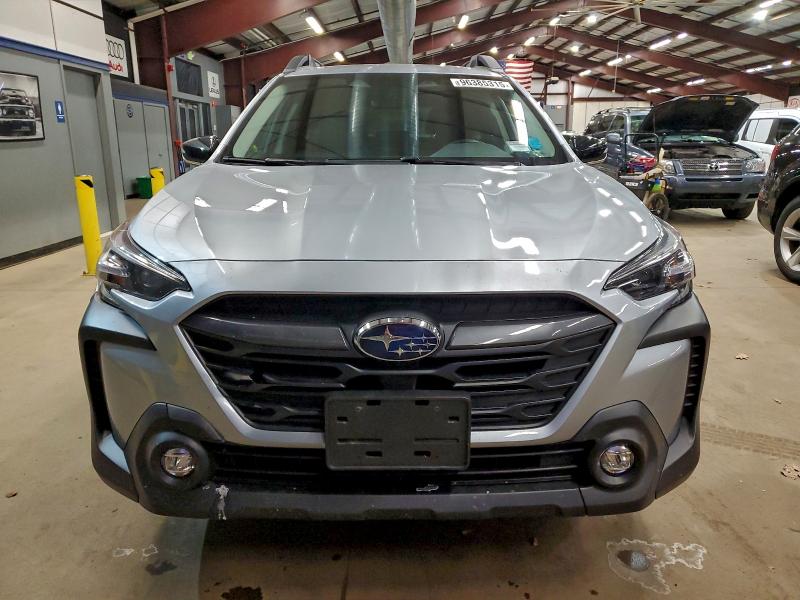 Photo 5 from auction – 2024 SUBARU OUTBACK PR with VIN 4S4BTADC8R3125443