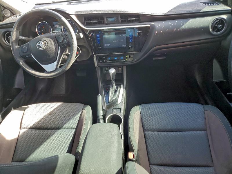 Photo 8 from auction – 2017 TOYOTA COROLLA L with VIN 5YFBURHE3HP597471