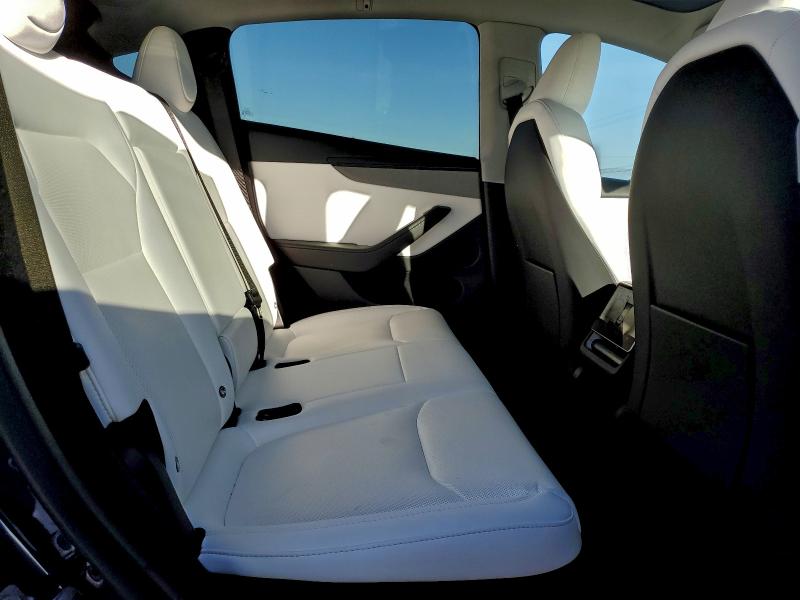 Photo 10 from auction – 2026 TESLA MODEL Y with VIN 7SAYGDEE0TF514482