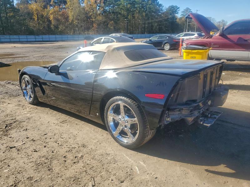 Photo 2 from auction – 2006 CHEVROLET CORVETTE with VIN 1G1YY36U565112675