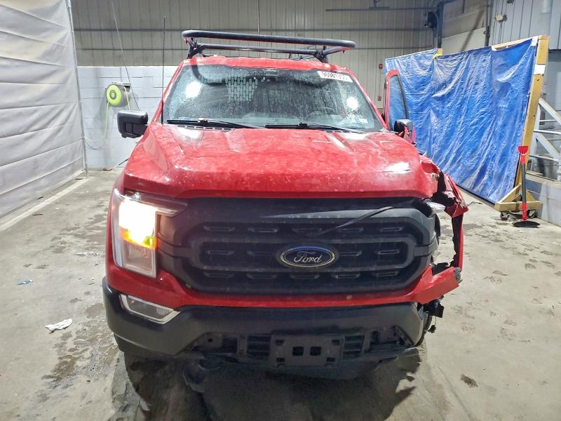 Photo 5 from auction – 2022 FORD F150 with VIN 1FTMF1EB4NKE06679