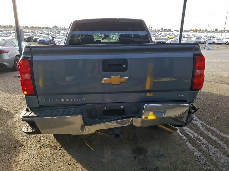Photo 6 from auction – 2015 CHEVROLET SILVERADO with VIN 3GCPCREC8FG514292