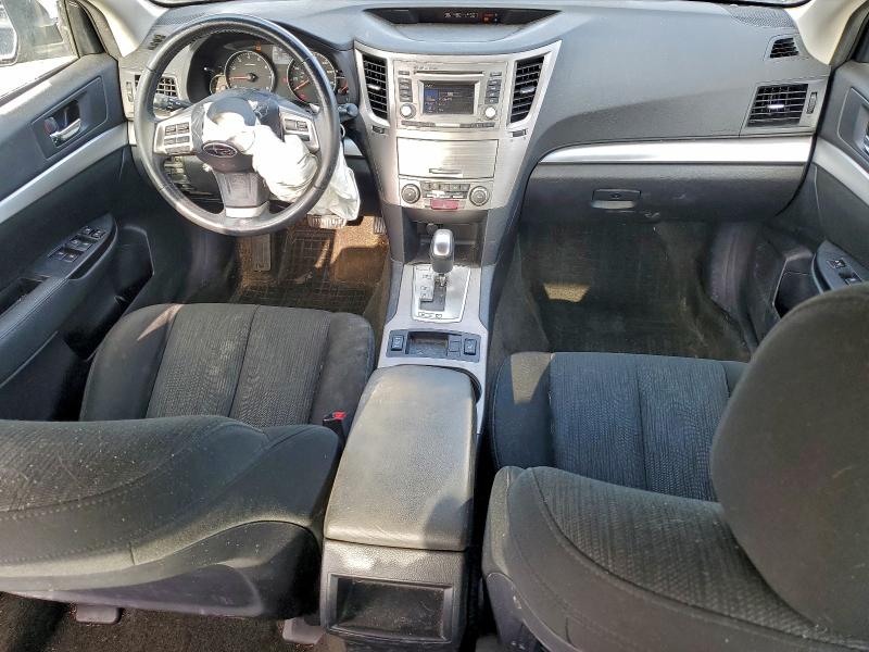 Photo 8 from auction – 2014 SUBARU LEGACY 2.5 with VIN 4S3BMCC64E3031787