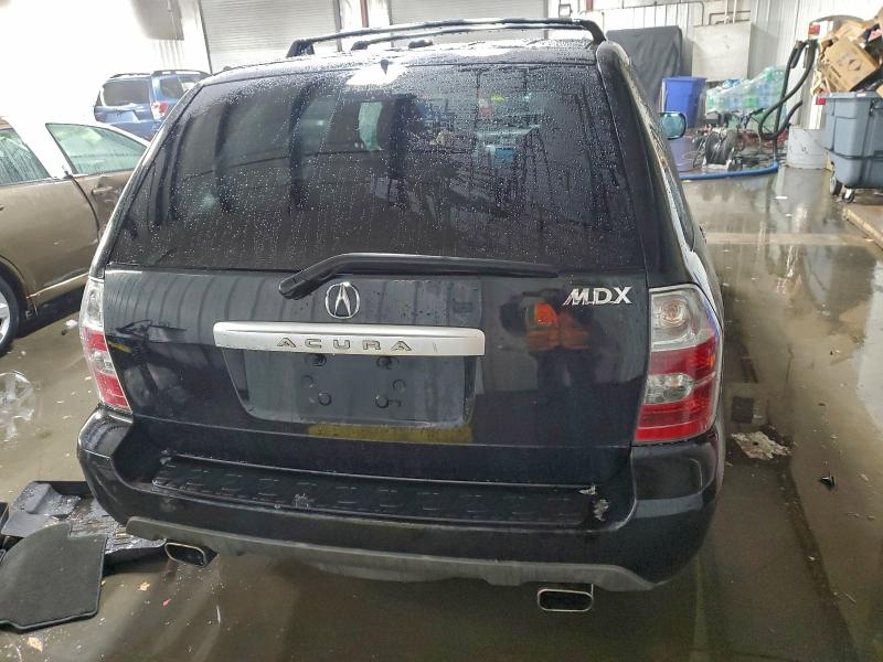 Photo 6 from auction – 2005 ACURA MDX with VIN 2HNYD18655H549731