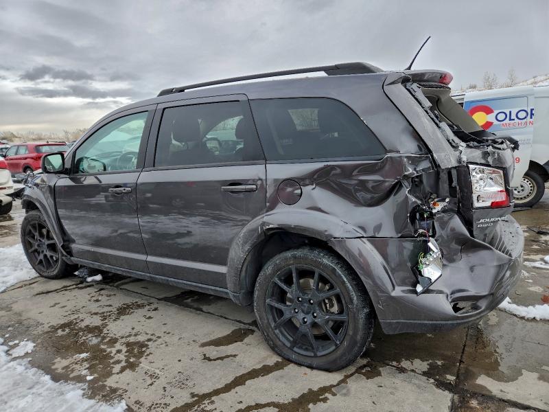 Photo 2 from auction – 2015 DODGE JOURNEY SX with VIN 3C4PDDBG4FT584953