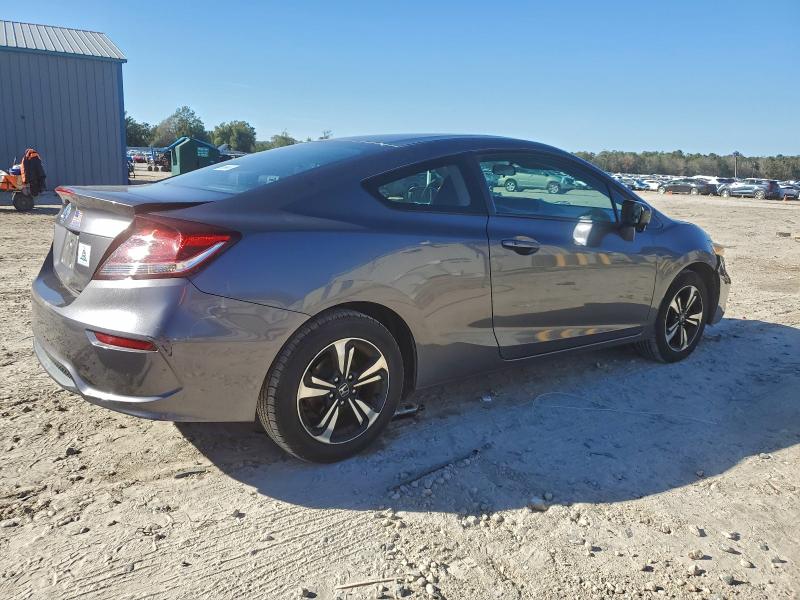 Photo 3 from auction – 2015 HONDA CIVIC EX with VIN 2HGFG3B8XFH503390