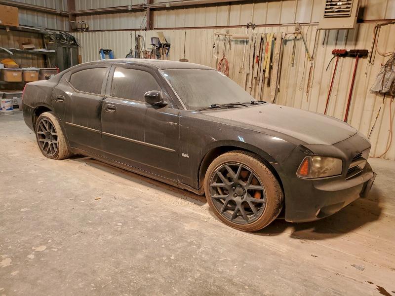 Photo 4 from auction – 2010 DODGE CHARGER RA with VIN 2B3CA9CV9AH301712
