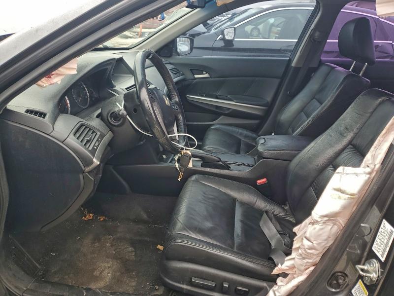 Photo 7 from auction – 2010 HONDA ACCORD EXL with VIN 1HGCP2F85AA051671