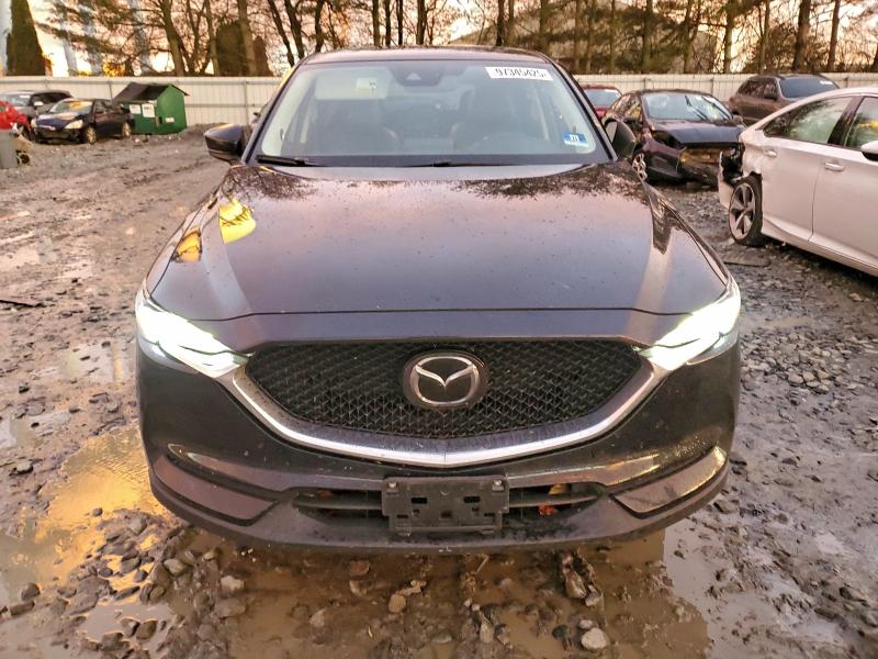 Photo 5 from auction – 2018 MAZDA CX-5 GRAND with VIN JM3KFBDM2J0466554
