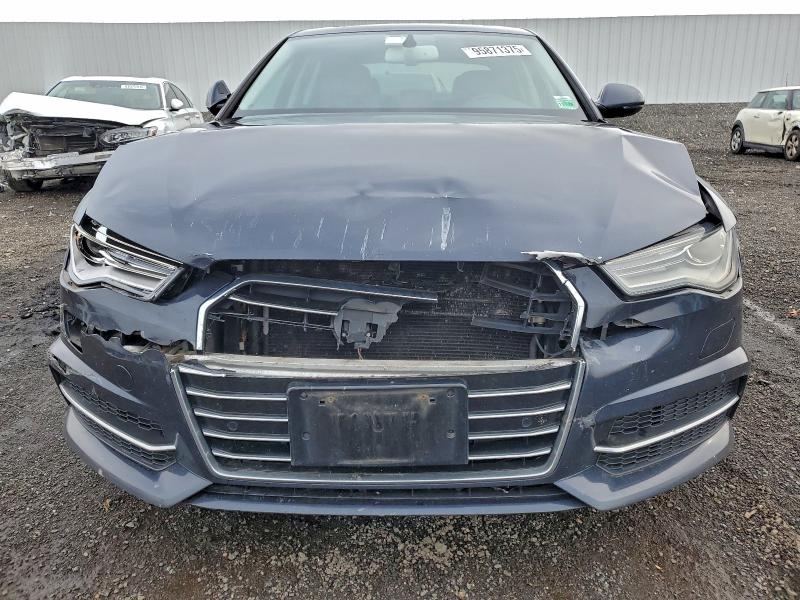 Photo 5 from auction – 2016 AUDI A6 PREMIUM with VIN WAUFGAFC3GN005815