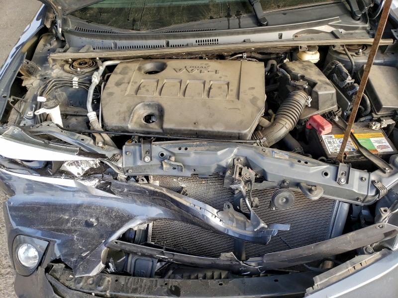 Photo 11 from auction – 2015 TOYOTA COROLLA L with VIN 2T1BURHE2FC230204