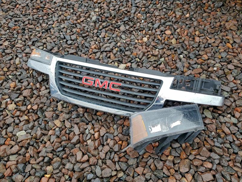 Photo 12 from auction – 2008 GMC CANYON with VIN 1GTDT13EX88175519