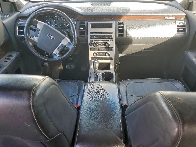 Photo 8 from auction – 2010 FORD FLEX SEL with VIN 2FMGK5CC2ABB30532